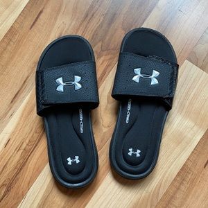 Under Armour Slides